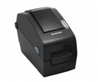 Принтер этикеток Bixolon SLP-D223DG (300dpi; 2";100мм/сек;USB,RS232)отделитель, черный