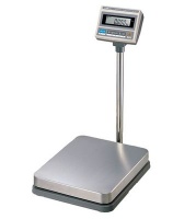 Напольные весы CAS DBII-600LCD (800x900)